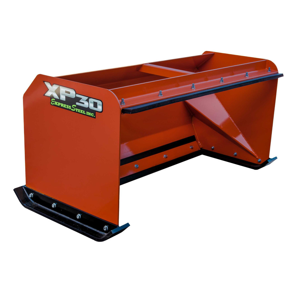 Buy 5′ XP30 Pullback Snow Pusher | Heavy-Duty 5′ XP30 Pullback
