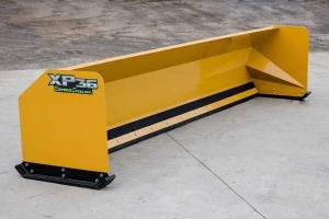 New Express Steel 18' XP36 Snow Pusher