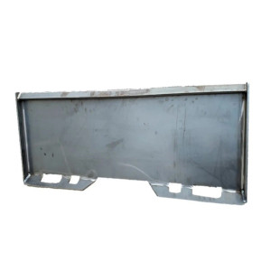 New Express Steel 5/16" Universal Quick Attach Plate New Express Steel 5/16" Universal Quick Attach Plate