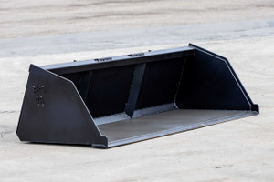 New Express Steel 96" Snow/Mulch Bucket