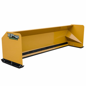 New Express Steel 12' XP42 HD Loader Snow Pusher New Express Steel 12' XP42 HD Loader Snow Pusher