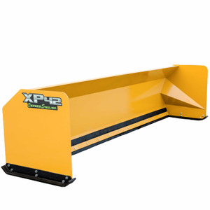 New Express Steel 14' XP42 HD Loader Snow Pusher New Express Steel 14' XP42 HD Loader Snow Pusher
