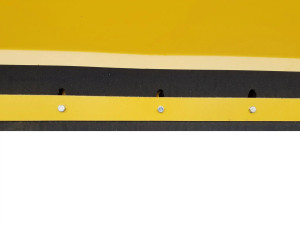 New Express Steel 8' of 1-1/2" x 8" Replacement Rubber New Express Steel 8' of 1-1/2" x 8" Replacement Rubber