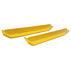 New Express Steel AR400 36" Sno Pusher Box Blade Shoes New Express Steel AR400 36" Sno Pusher Box Blade Shoes