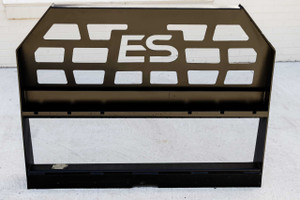New Express Steel Standard Mast for Forks- Frame Only New Express Steel Standard Mast for Forks- Frame Only