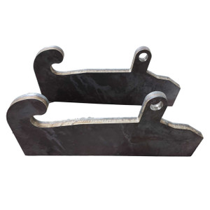 New Express Steel JRB 417 and 418 female adapter blanks New Express Steel JRB 417 and 418 female adapter blanks