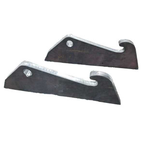 New Express Steel Deere 304 female adapter blanks New Express Steel Deere 304 female adapter blanks
