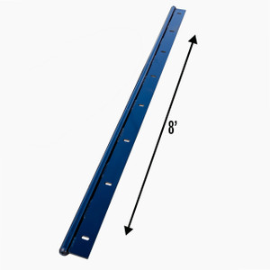 New Express Steel 8' Turf Pusher Edge New Express Steel 8' Turf Pusher Edge