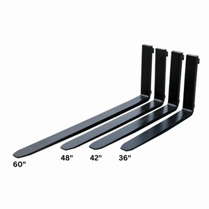 New Express Steel Pallet Fork Blade (Individual) New Express Steel Pallet Fork Blade (Individual)