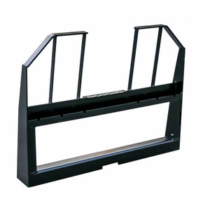 New Express Steel Walk Thru Mast for Forks- Frame Only New Express Steel Walk Thru Mast for Forks- Frame Only
