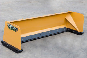 New Express Steel 7′ XP24 Turf Pusher New Express Steel 7′ XP24 Turf Pusher