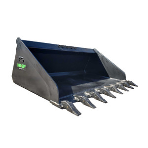 New Express Steel 66" Heavy Duty Tooth Bucket New Express Steel 66" Heavy Duty Tooth Bucket