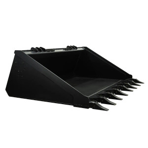 New Express Steel 66" Heavy Duty Tooth Bucket New Express Steel 66" Heavy Duty Tooth Bucket