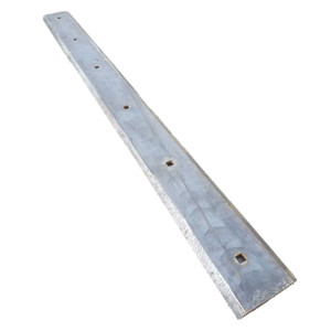 New Express Steel 66" Bolt on Cutting Edge New Express Steel 66" Bolt on Cutting Edge