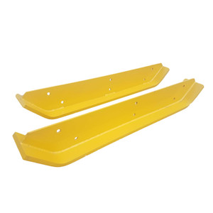 New Express Steel AR400 48" Sno Pusher Box Blade Shoes New Express Steel AR400 48" Sno Pusher Box Blade Shoes