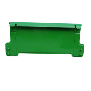 New Express Steel John Deere Pin Style Quick Attach Plate New Express Steel John Deere Pin Style Quick Attach Plate