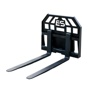 New Express Steel Toro Dingo Pallet Forks New Express Steel Toro Dingo Pallet Forks
