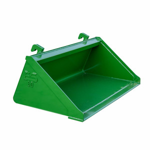 New Express Steel 60" John Deere Smooth Bucket New Express Steel 60" John Deere Smooth Bucket