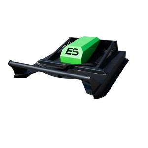 New Express Steel 60" Standard Brush Cutter New Express Steel 60" Standard Brush Cutter