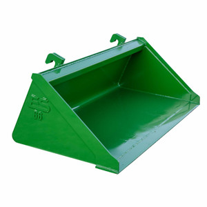 New Express Steel 66" John Deere Smooth Bucket New Express Steel 66" John Deere Smooth Bucket