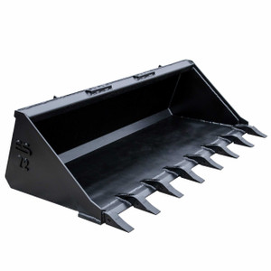 New Express Steel 72" Standard Tooth Bucket New Express Steel 72" Standard Tooth Bucket