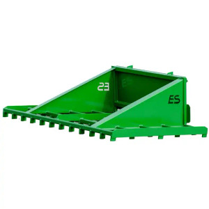 New Express Steel 84" John Deere Rake New Express Steel 84" John Deere Rake