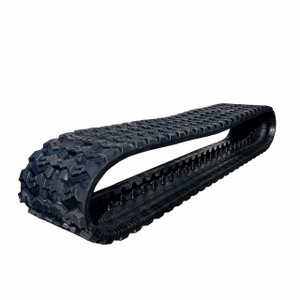 New Express Steel 320x86x49 Zig Zag Rubber Track New Express Steel 320x86x49 Zig Zag Rubber Track