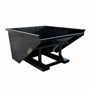New Express Steel 1.5 Yard Wright Heavy Duty Quick Attach Hopper New Express Steel 1.5 Yard Wright Heavy Duty Quick Attach Hopper