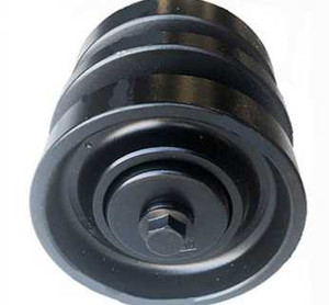 New Express Steel Bobcat Bottom Roller - 7398417 New Express Steel Bobcat Bottom Roller - 7398417