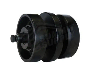 New Express Steel Bobcat Bottom Roller - 7228629 / 7352427 New Express Steel Bobcat Bottom Roller - 7228629 / 7352427