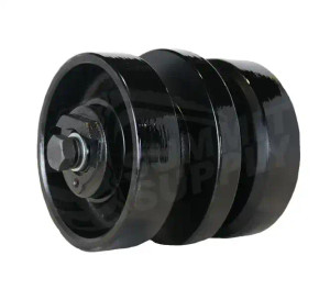New Express Steel Bobcat Bottom Roller - 6693239 New Express Steel Bobcat Bottom Roller - 6693239