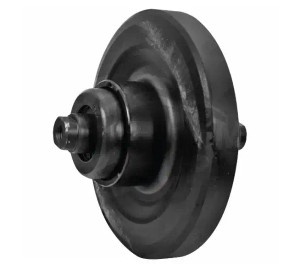 New Express Steel Bobcat Idler - 7233630 New Express Steel Bobcat Idler - 7233630