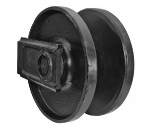New Express Steel Bobcat Idler - 7229101 New Express Steel Bobcat Idler - 7229101