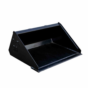 New Express Steel 36" Toro Dingo Smooth Bucket New Express Steel 36" Toro Dingo Smooth Bucket