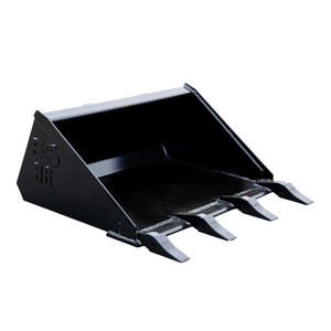 New Express Steel 36" Toro Dingo Tooth Bucket New Express Steel 36" Toro Dingo Tooth Bucket