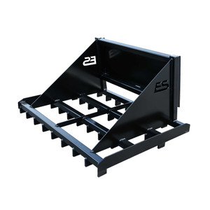 New Express Steel 48" Mini Bobcat Rake New Express Steel 48" Mini Bobcat Rake