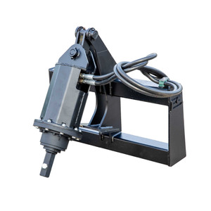 New Express Steel Mini Bobcat Auger Head New Express Steel Mini Bobcat Auger Head