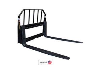 New Express Steel Tomahawk 48" Pallet Forks New Express Steel Tomahawk 48" Pallet Forks
