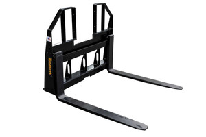 New Express Steel Tomahawk 42" Heavy Duty Walk-Through Forks New Express Steel Tomahawk 42" Heavy Duty Walk-Through Forks