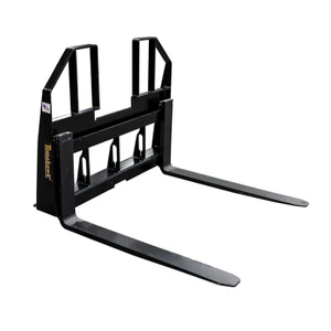 Tomahawk Attachments 42" Heavy Duty Walk-Through Pallet Forks.