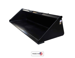 New Express Steel Tomahawk 84" Smooth Bucket New Express Steel Tomahawk 84" Smooth Bucket