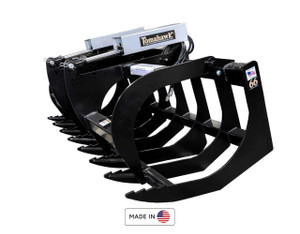 New Express Steel Tomahawk 66" Two-Cylinder Brush Grapple New Express Steel Tomahawk 66" Two-Cylinder Brush Grapple