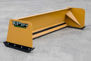New Express Steel 8′ XP24 Snow Pusher New Express Steel 8′ XP24 Snow Pusher