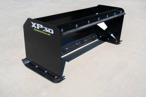 New Express Steel 6′ XP30 Pullback Snow Pusher New Express Steel 6′ XP30 Pullback Snow Pusher