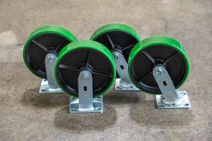 8 inch poly caster wheels 8 inch poly caster wheels