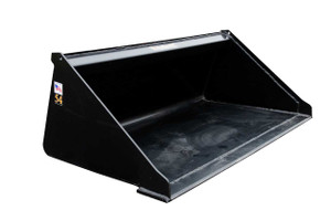 New Express Steel Tomahawk 54" Dingo Smooth Bucket