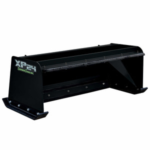 New Express Steel 4′ XP24 Pullback Snow Pusher