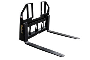New Express Steel Tomahawk 60" Heavy Duty Walk-Through Forks