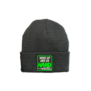 ES Hook Up and Go Hard Beanie