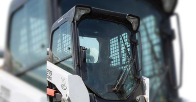 How Windshields Prevent Debris-Related Operator Injuries